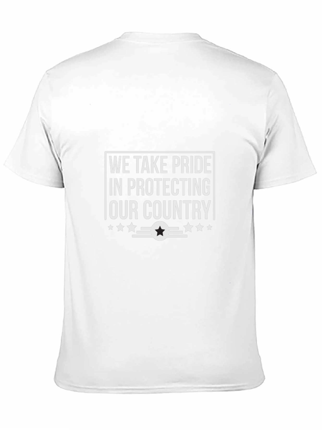 Proud American Protection T-Shirt