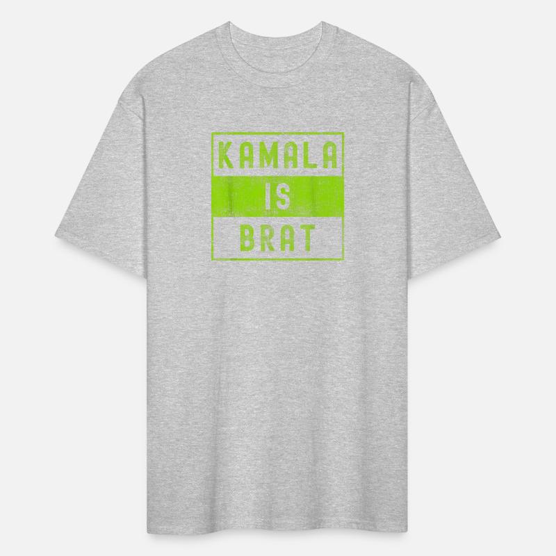 Kamala is Brat Funny USA Campaign Humor Meme
