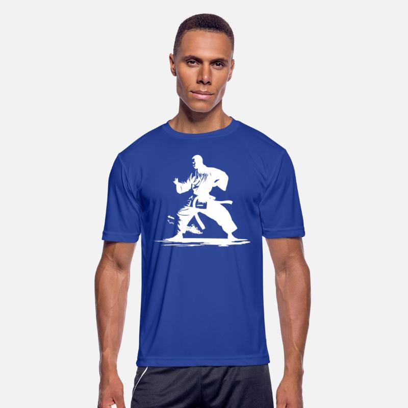 Karate Boy Graphic