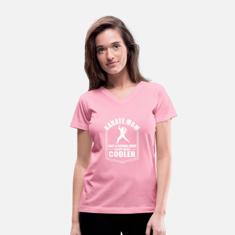 Karate Mom Just A Normal Mom Except Cooler Mother