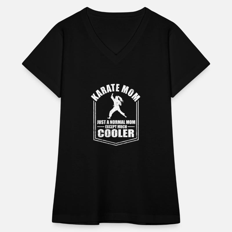 Karate Mom Just A Normal Mom Except Cooler Mother