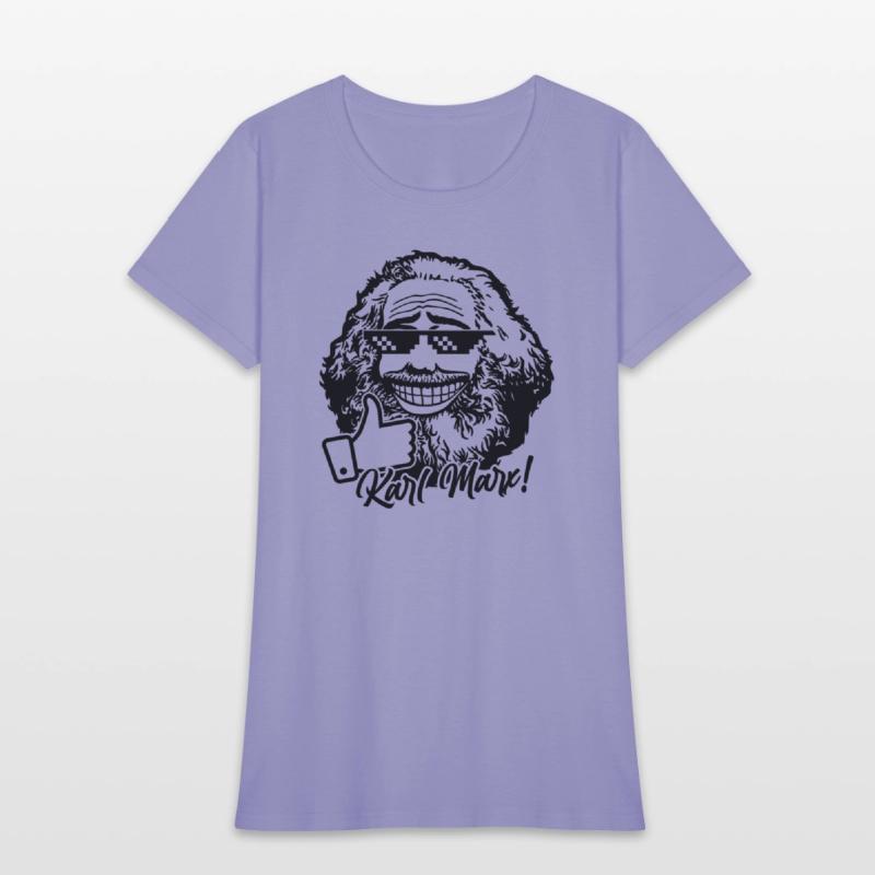 Karl Marx (monochrome)