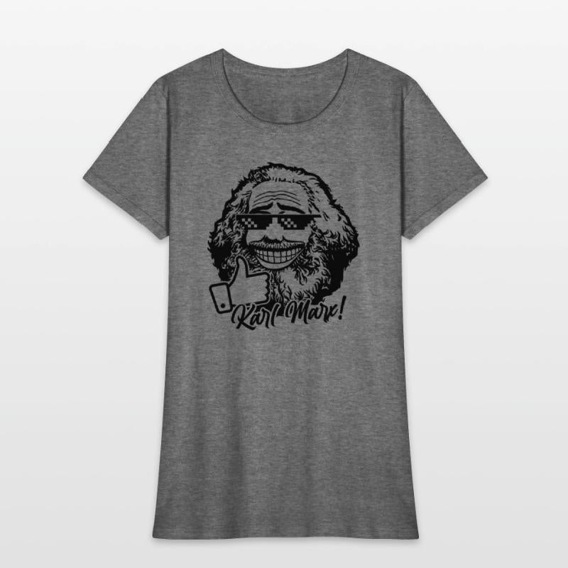 Karl Marx (monochrome)