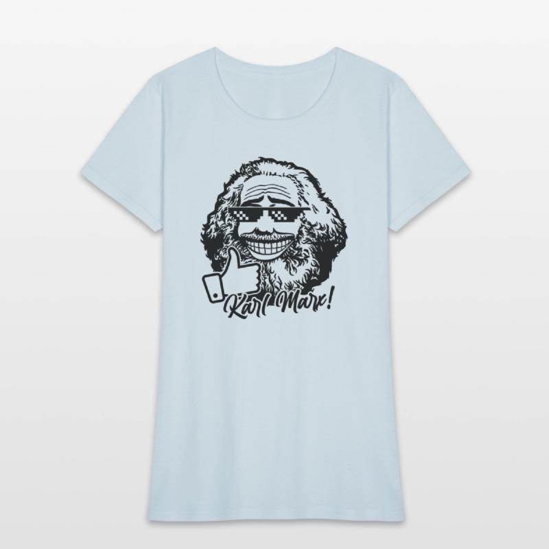 Karl Marx (monochrome)