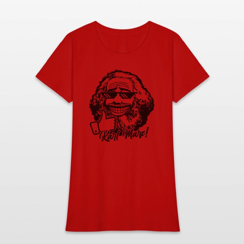 Karl Marx (monochrome)