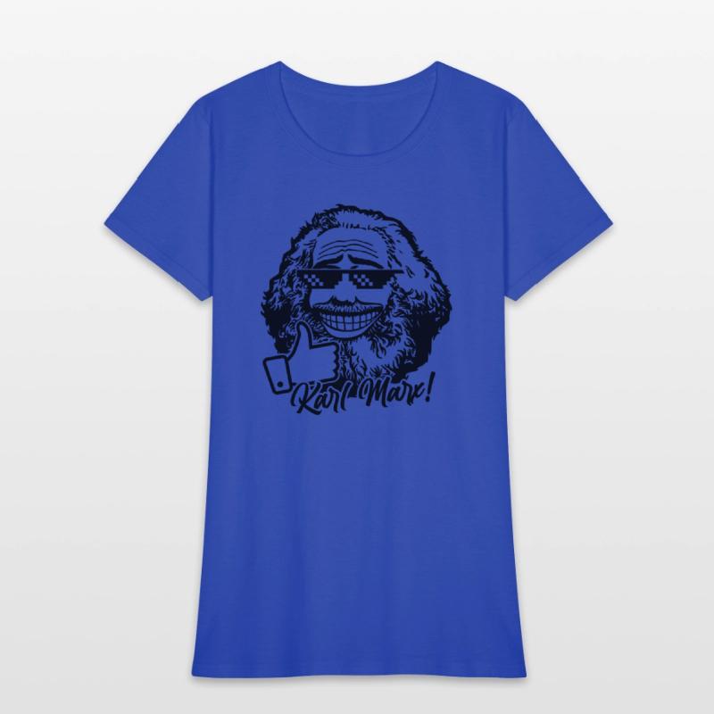 Karl Marx (monochrome)