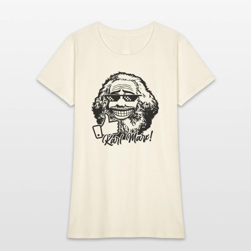 Karl Marx (monochrome)