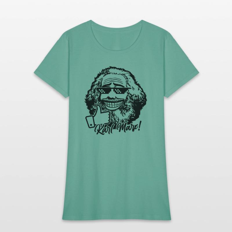Karl Marx (monochrome)