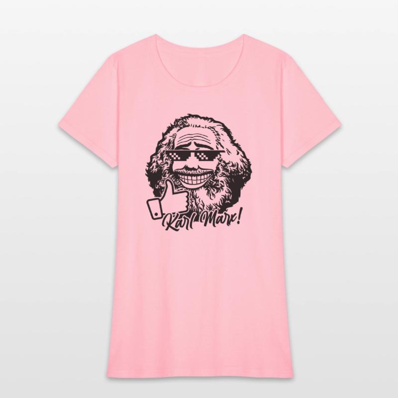 Karl Marx (monochrome)