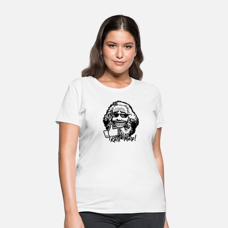 Karl Marx (monochrome)