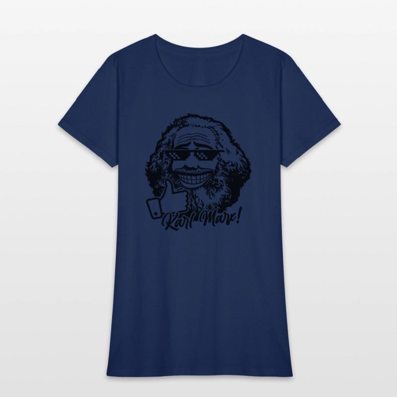 Karl Marx (monochrome)