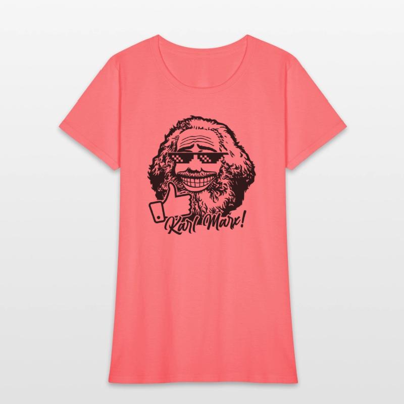 Karl Marx (monochrome)