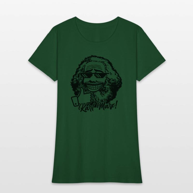 Karl Marx (monochrome)