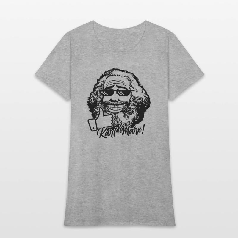 Karl Marx (monochrome)