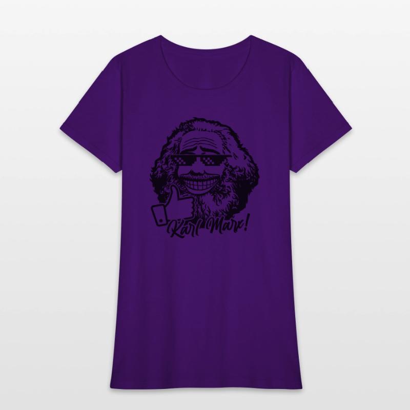 Karl Marx (monochrome)