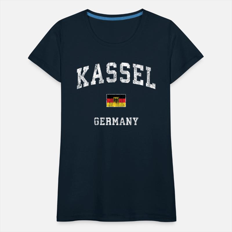 Kassel Germany Athletic Sports
