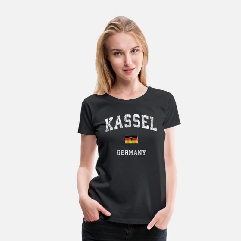 Kassel Germany Athletic Sports