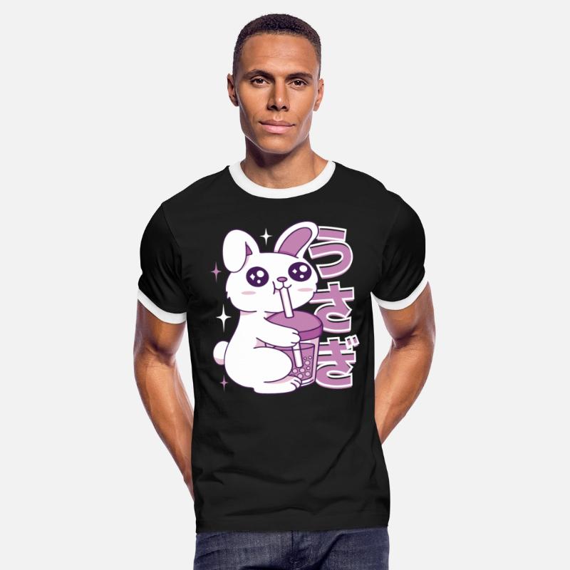 Kawaii Bunny Bubble Tea