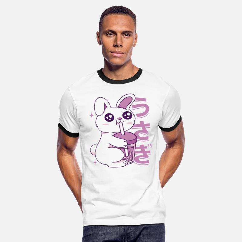 Kawaii Bunny Bubble Tea