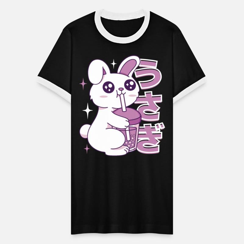 Kawaii Bunny Bubble Tea