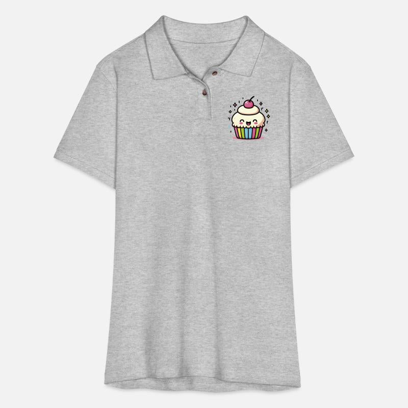 Kawaii Cute Cupcake