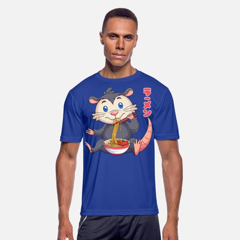 Kawaii Opossum Ramen Noodles Japanese Anime Noodle