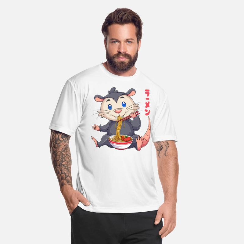 Kawaii Opossum Ramen Noodles Japanese Anime Noodle