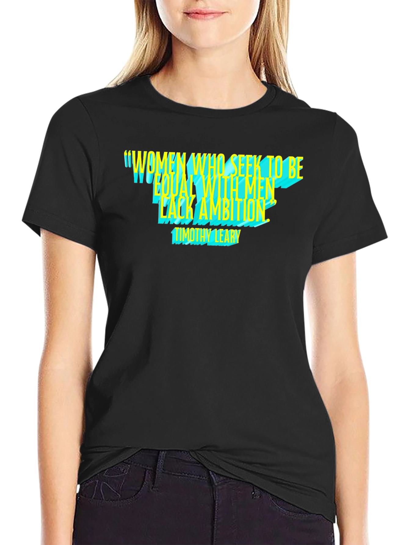 Women Equality Graphic Tee