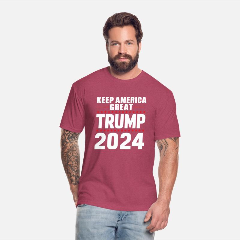 Keep America Great Donal Trump 2024 President