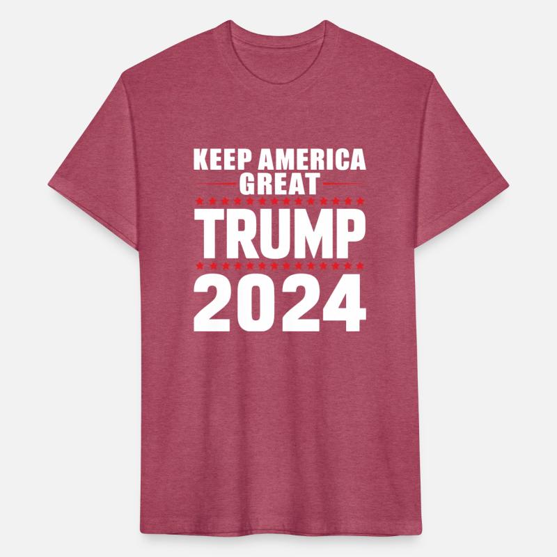 Keep America Great Donal Trump 2024 President