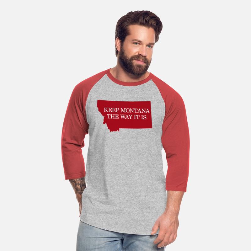 Keep Montana the Way It Is!