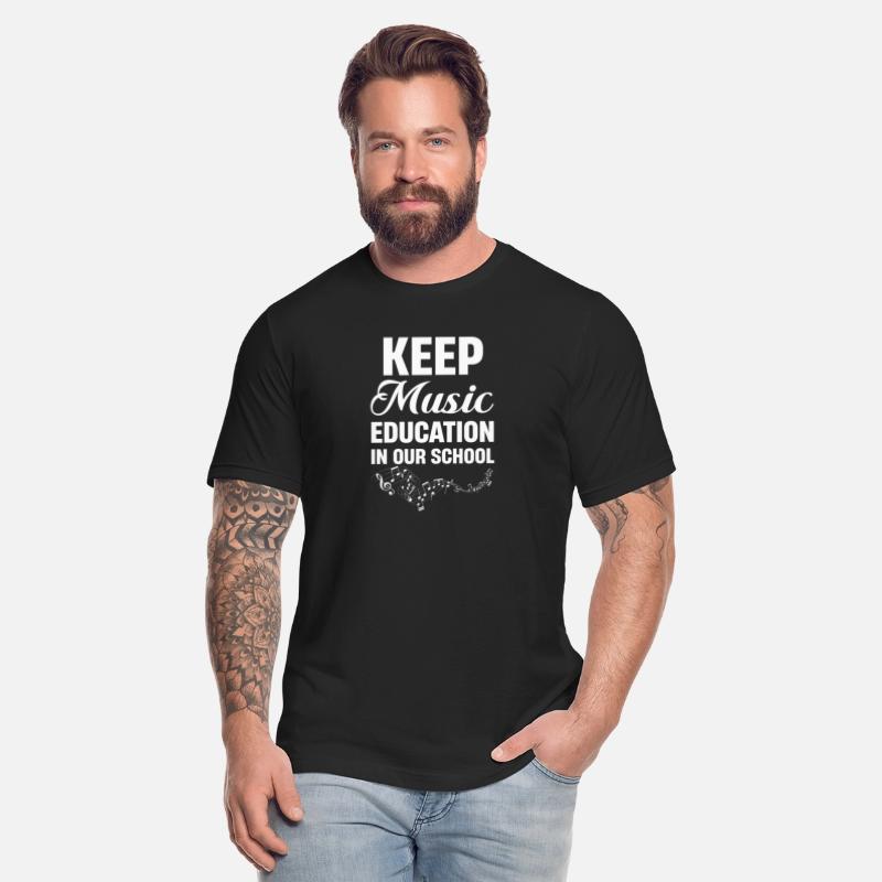 Keep Music Education In Our School Teacher