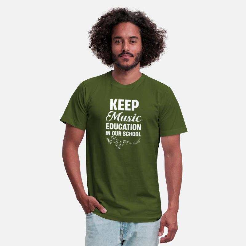 Keep Music Education In Our School Teacher