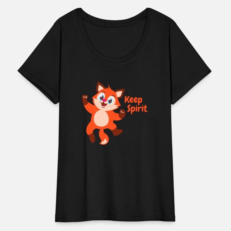 Keep spirit
