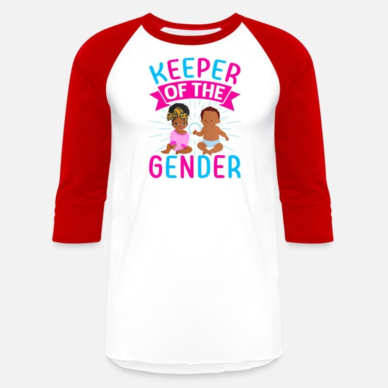 Keeper of the Gender Baby Party Gender Reveal Anno