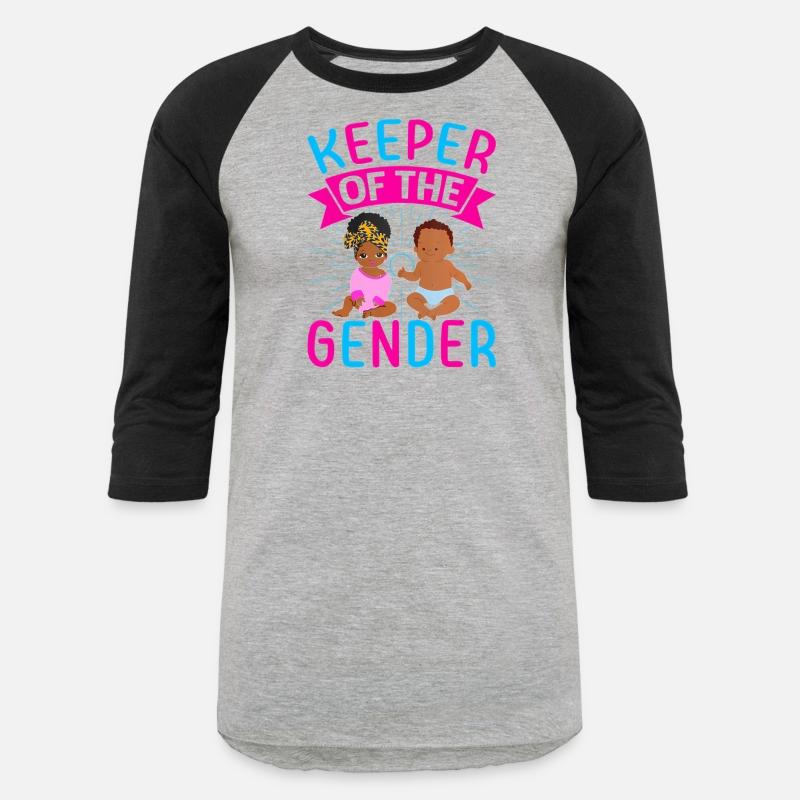 Keeper of the Gender Baby Party Gender Reveal Anno