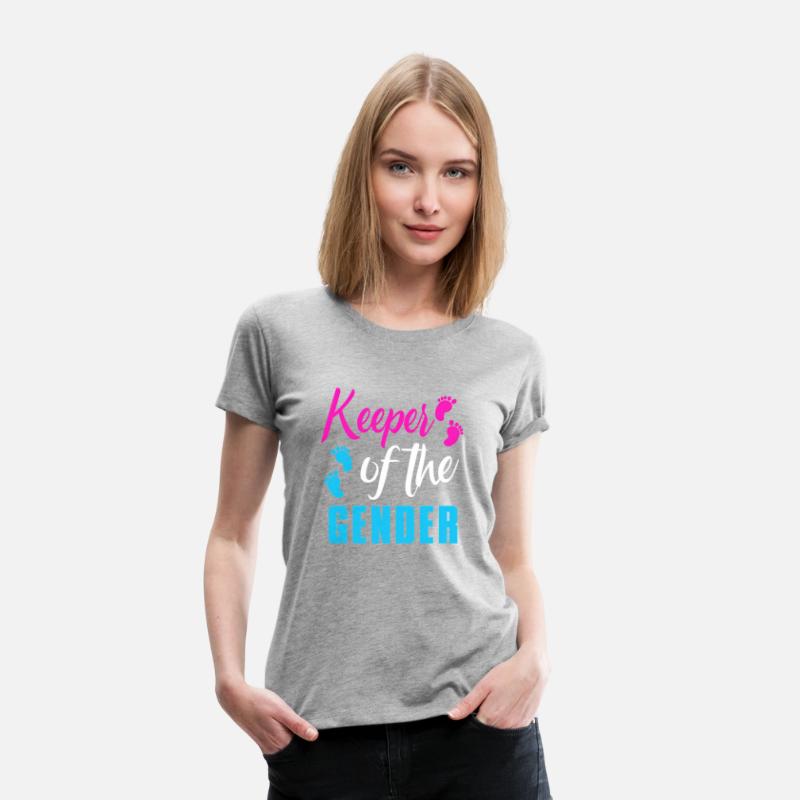 Keeper Of The Gender