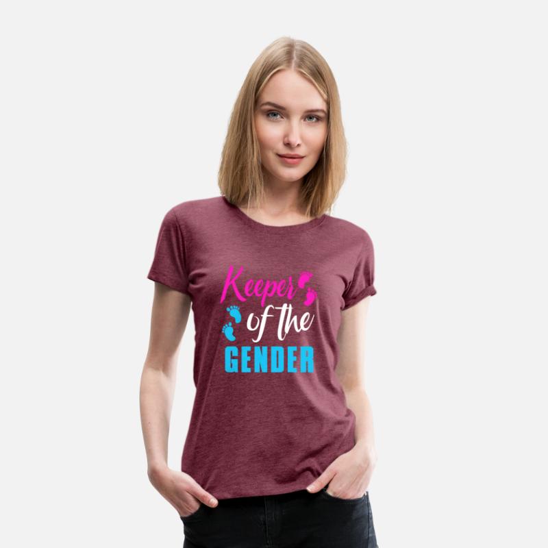 Keeper Of The Gender