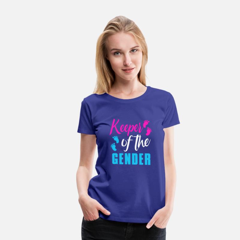 Keeper Of The Gender