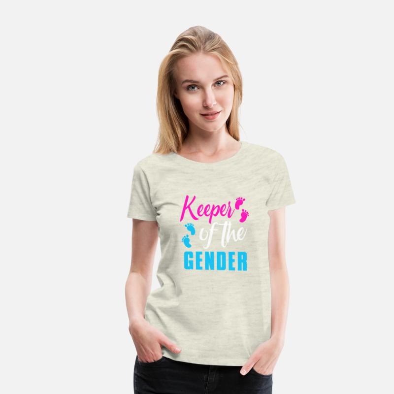 Keeper Of The Gender