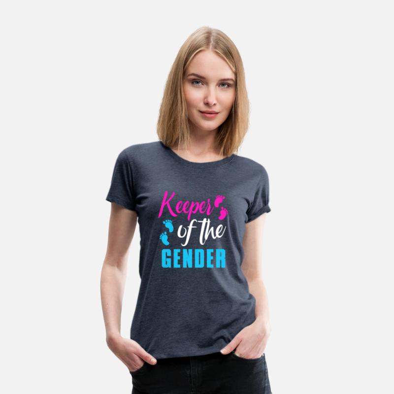 Keeper Of The Gender