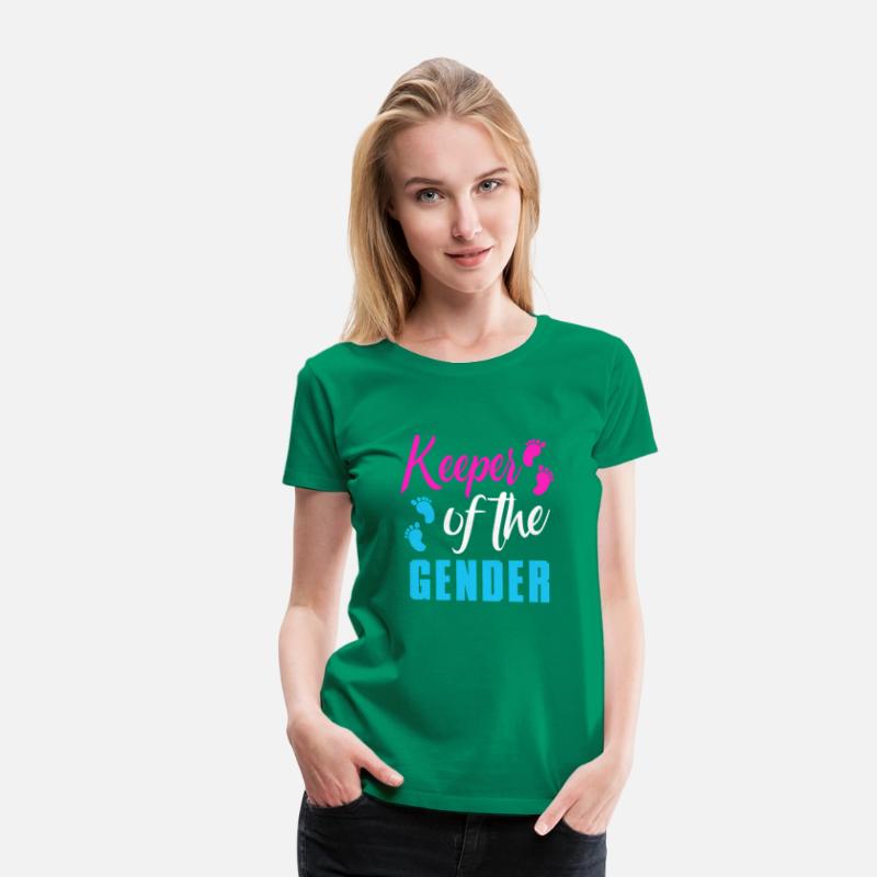 Keeper Of The Gender