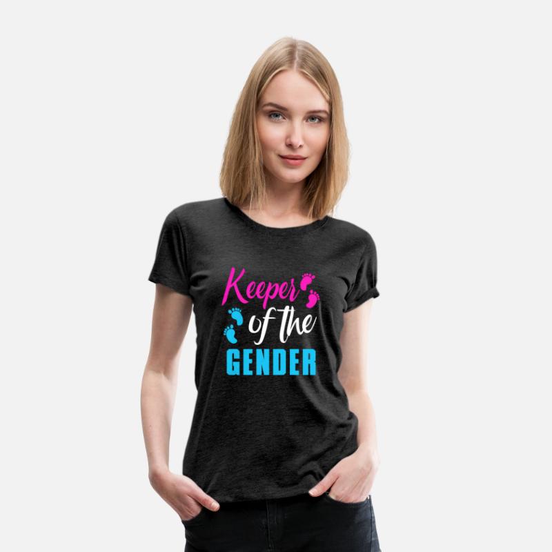 Keeper Of The Gender