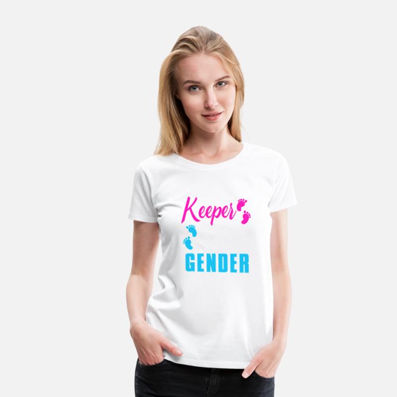 Keeper Of The Gender
