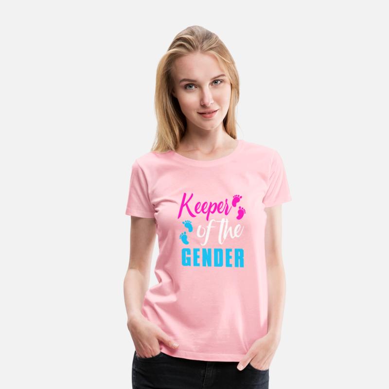 Keeper Of The Gender