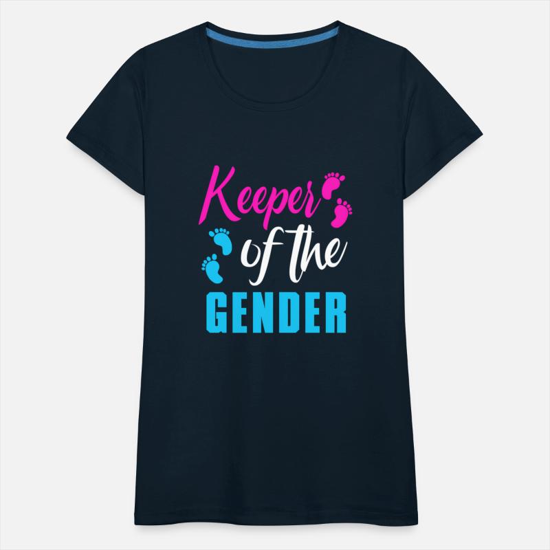 Keeper Of The Gender