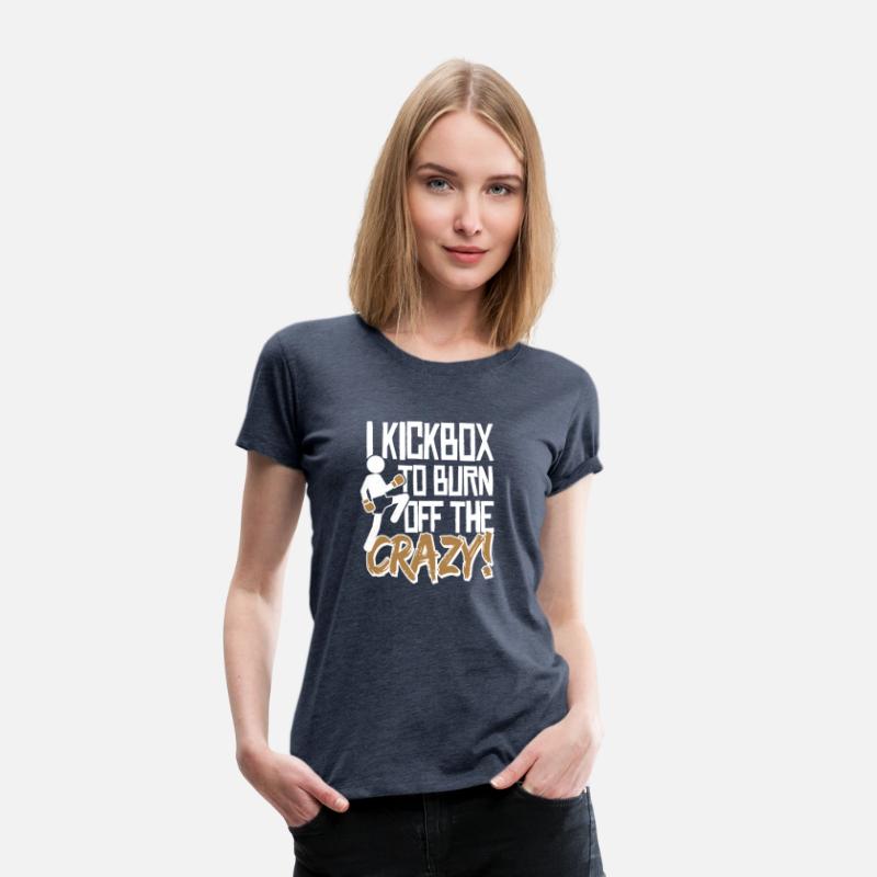 Kickboxing Saying Kickboxer Boxing Kick Boxing