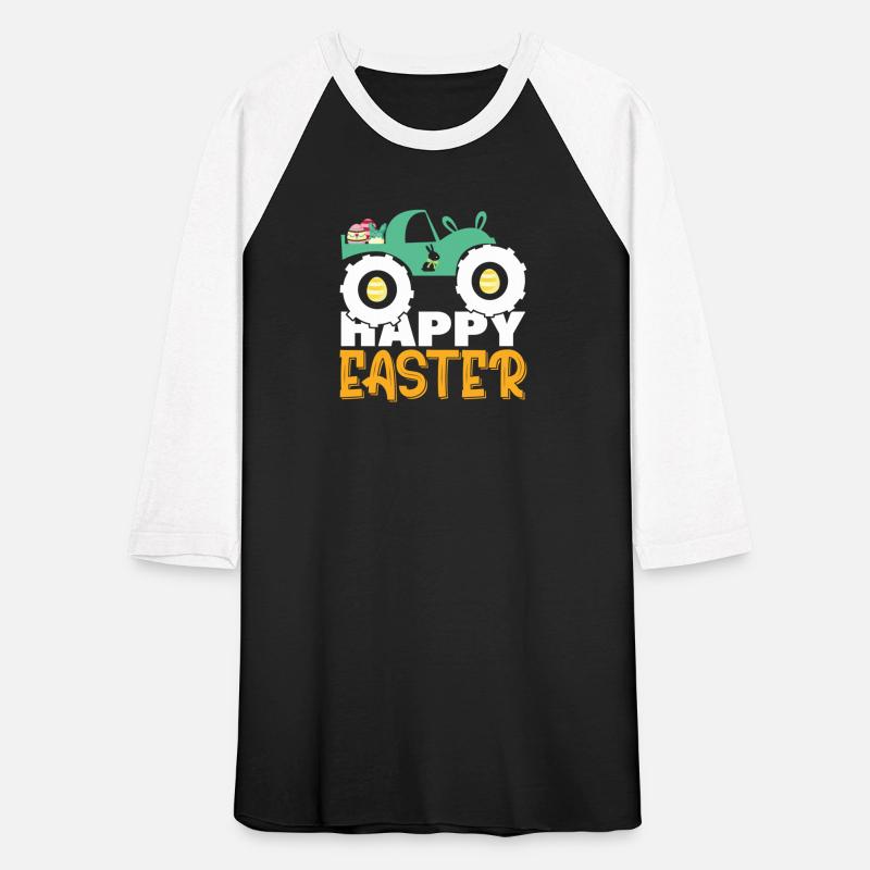 Kids Easter Day for Monster Truck Lover Boy