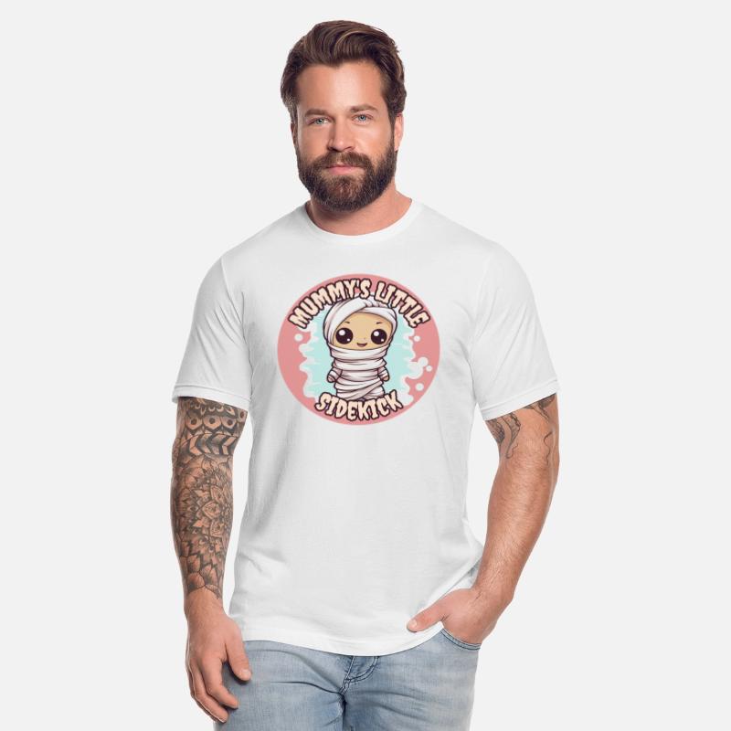 Kids Mummy's Little sidekick Halloween Gift