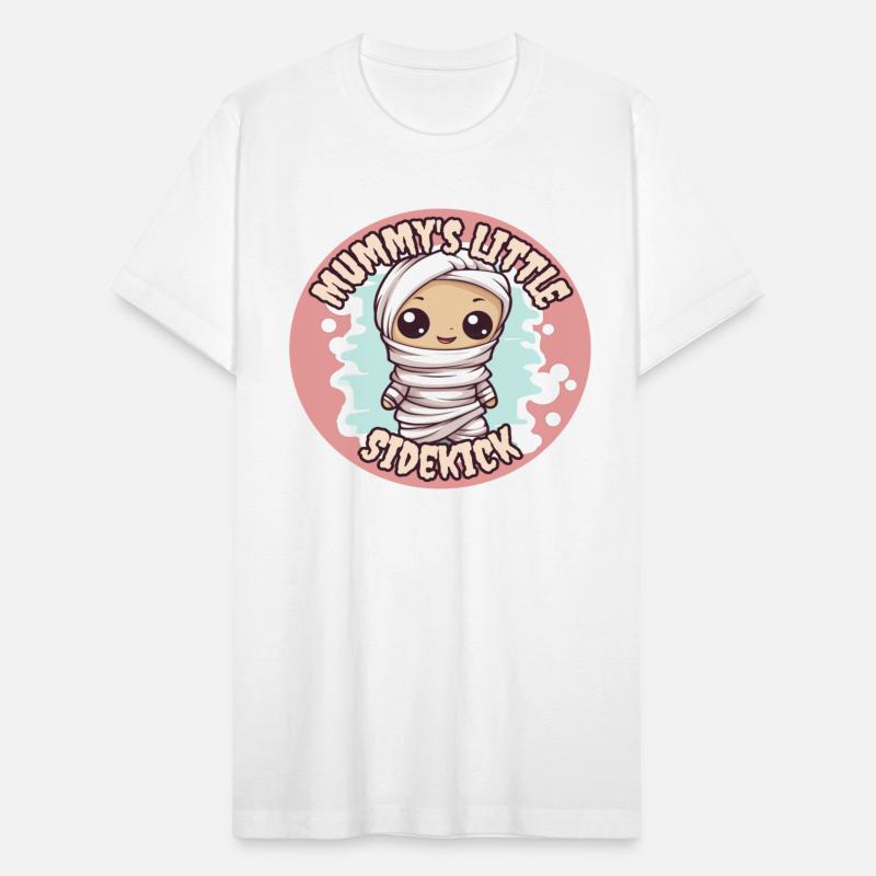 Kids Mummy's Little sidekick Halloween Gift